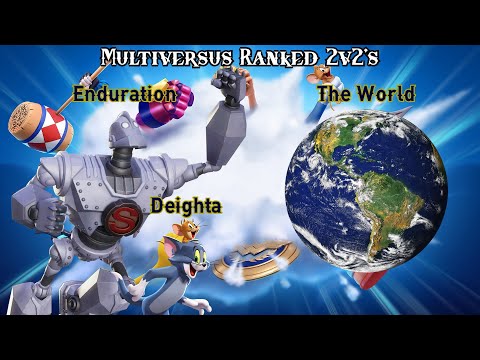 Deighta & Enduration Ranked 2v2's