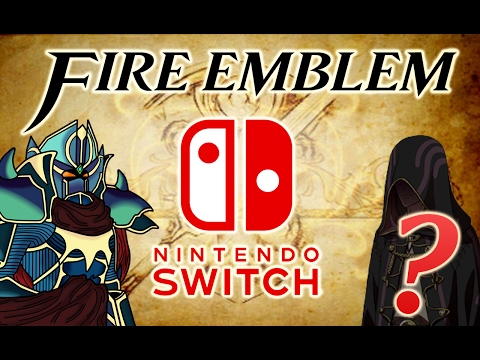 Top 10 Hopes For Fire Emblem Switch