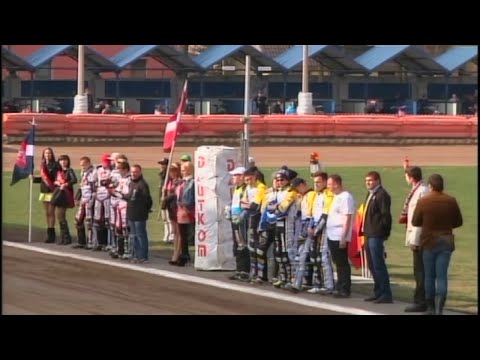 Lokomotiv Daugavpils - KMŻ Lublin (13.04.2014)