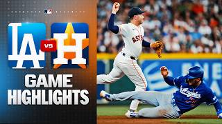 Dodgers vs. Astros Game Highlights (5/5/26) | MLB Highlights