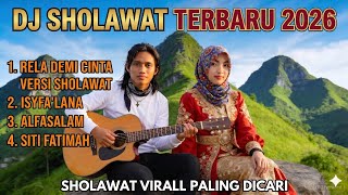 Download lagu SHOLAWAT TERBARU 'RELA DEMI CINTA, ISYFA'LANA' DJ SHOLAWAT PALING DICARI mp3 Download lagu SHOLAWAT TERBARU 'RELA DEMI CINTA, ISYFA'LANA' DJ SHOLAWAT PALING DICARI mp3