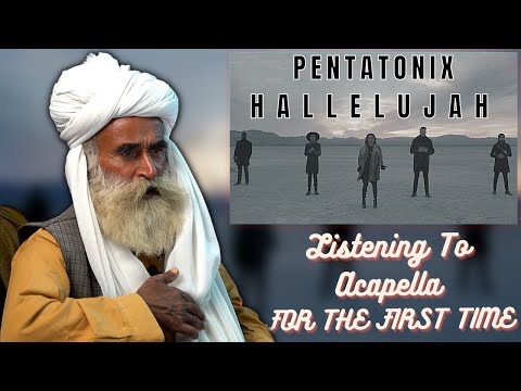 Tribal People React to Pentatonix Hallelujah