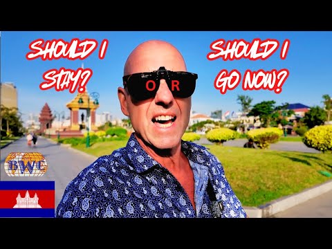 How I'm Feeling After One Month Living in Phnom Penh, Cambodia