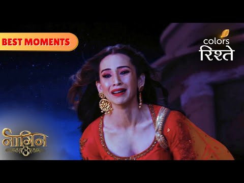 Anu Threatens to End her Life | Naagin S3 | नागिन S3 | Colors Rishtey