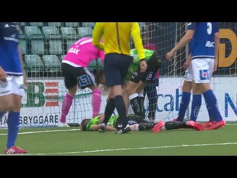 Sammandrag: Sundsvall fortsatt utan seger på hemmaplan - TV4 Sport