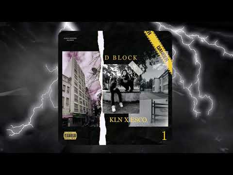 KLN x ESCO - D-Block 1 (prod. by Lewnwv)