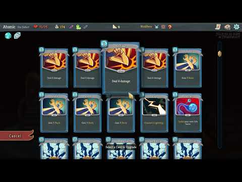 Slay the Spire September 19th Daily - Defect - Should not have used Hyperbeam on the Second Boss!!