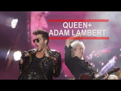 QUEEN LIVE IN SINGAPORE | FORMULA 1 | VLOG 32
