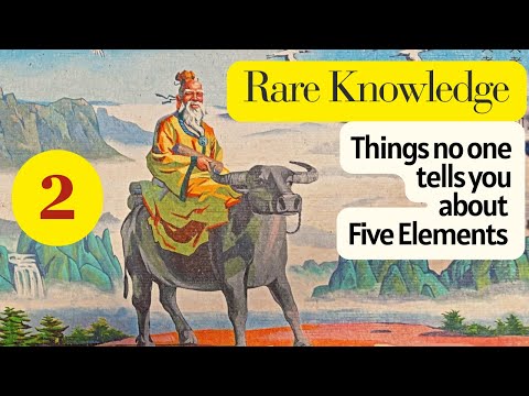 The Ultimate Guide to Five Elements Theory Wu Xing Part 2 - 12 Earthly Branches