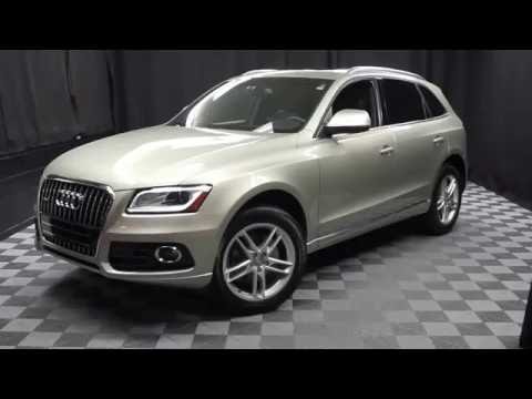 2013 Audi Q5 WalkAround   Lexus of Wilmington #K5373