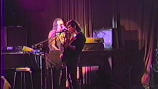 Junior Saw It Happen-Commodore Ballroom-Bruce Nessel and the Checkered Demons &#39;84