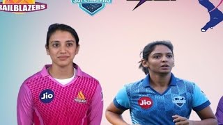 Trailblazers vs Supernova Match 1 Womens IPL 2022 Analysis