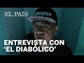 Diabólico The Leader Of The Mara Salvatrucha Gang In Guatemala
