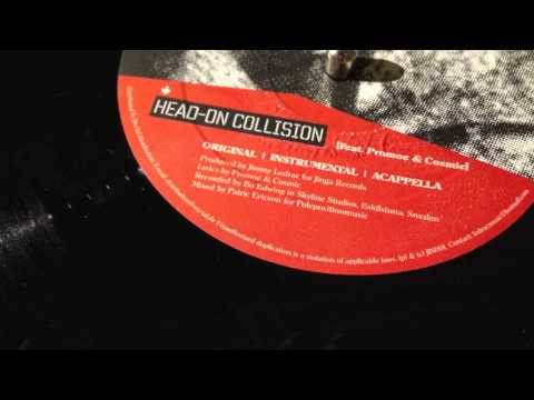 Jimmy Ledrac - Head-On Collision ft. Promoe & Cosmic (2002)