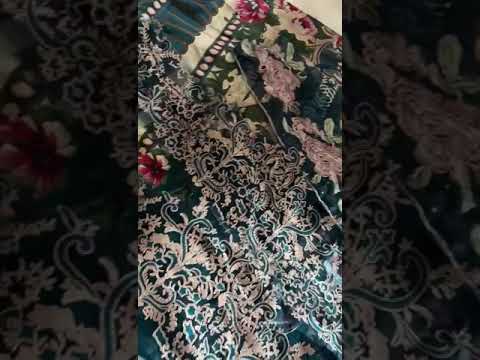 Firdous 1181-B Pure Cotton Wholesale Pakistani Suit – product video thumbnail