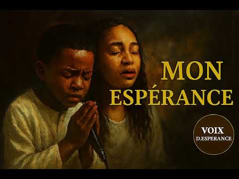 Mon Espérance | Chant d’adoration afro-gospel | Adoration profonde à Jésus