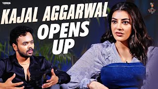 Kajal Aggarwal Opens Up! || Kajal Aggarwal || Nikhil Vijayendra Simha
