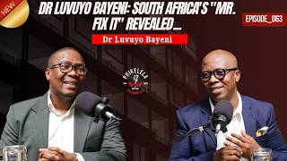Download lagu Phikelela Podcast Episode 063 with Dr Luvuyo Bayeni mp3