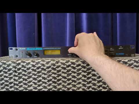 Alesis Quadraverb image 5