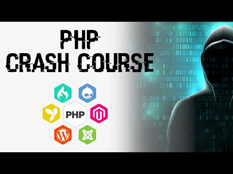 PHP 7 Programming Tutorial - Full Crash Course