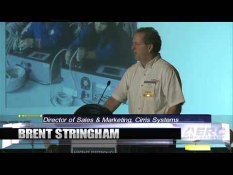 Aero-TV: Cirris Systems - AEA's 2010 New Product Introductions