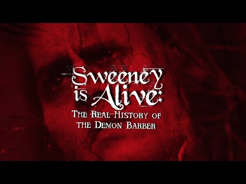 Sweeney Todd Is Alive: The Real History of the Demon Barber | STDBFS07Xs