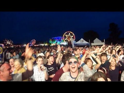 Chalfont St Peter - Feast of St Peter 2013