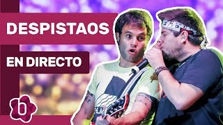 Despistaos - Lo contrario de ninguno