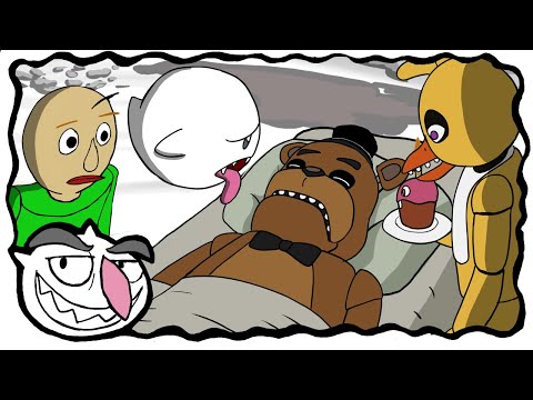 Freddy Fazbear's Defbed (Feat. Boo)