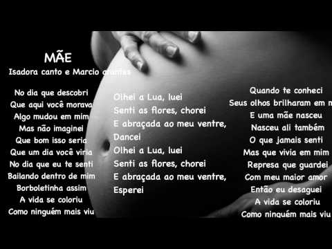 Mãe (Isadora Canto E Marcio Arantes)