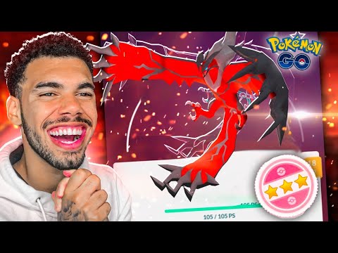 LEDÁRIOS DA PROXIMA GERAÇÃO - POKEMON GO | Cris |