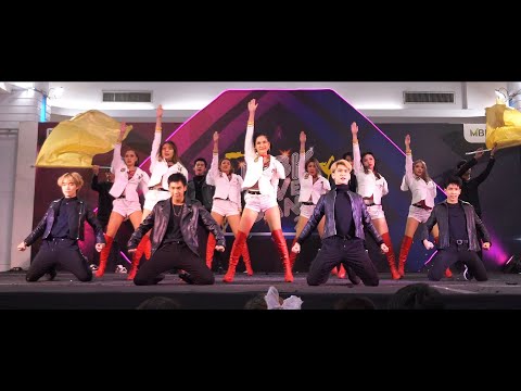 201117 Delight cover CLC - HELICOPTER @ MBK Cover Dance 2020 (Semi)