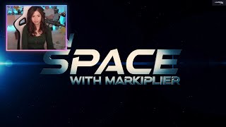 Pokimane Reacts to In Space with Markiplier: Part 2 video