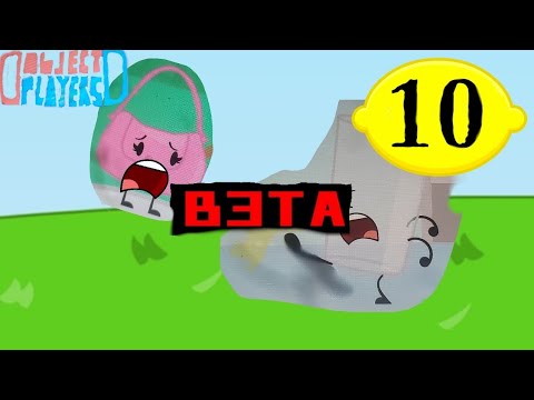 Object Players Beta Ep:10 a Lemony Lesson