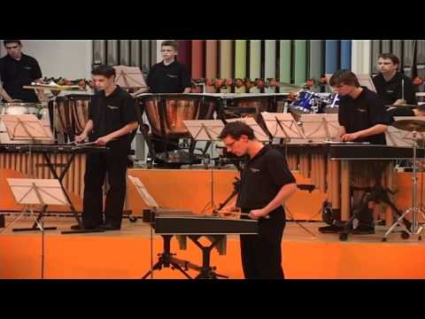 WDV Percussion - The Lord of the Dance