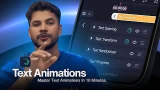 Alight Motion Text Animations - 4 Tools You MUST Know!
