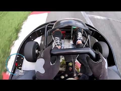 8ª Etapa KVR 2019 - GP3 - Kartódromo Internacional Aldeia da Serra - 13/10/2019