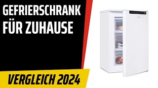 TOP–6. Die besten Gefrierschrank für Zuhause. Test & Vergleich 2024 | Deutsch