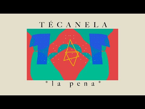 TéCanela con Raúl Rodríguez - La Pena (Lyric Video)