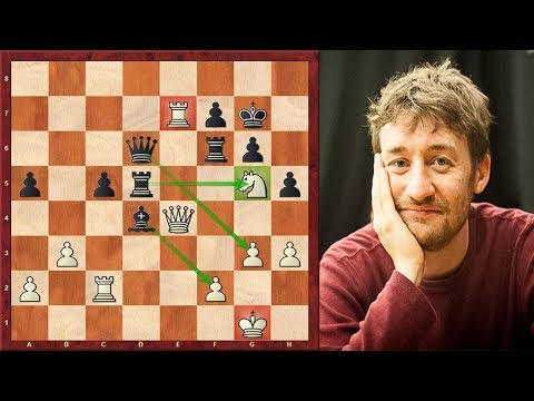 Maxim's big blunder! | Rodshtein vs McShane | Netanya GM 2019