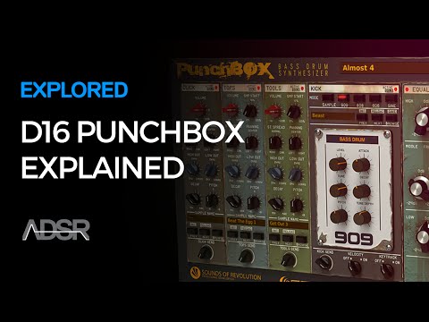 Free Download Punchbox TUTORiAL-SYNTHiC4TE