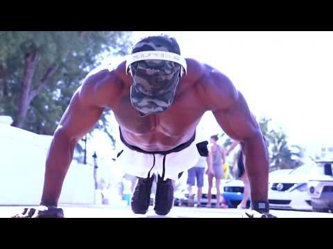 Big Boy Sh*t-1000 Push Up Challenge [Iron Reaper Fitness]