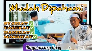 Download lagu Mudah Dipahami, Syariat, Tarekat, Hakikat, makrifat || Buya Arrazy Hasyim mp3 Download lagu Mudah Dipahami, Syariat, Tarekat, Hakikat, makrifat || Buya Arrazy Hasyim mp3