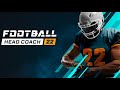 Football Head Coach 2022 by Gamebasics Bv Ios Gameplay 