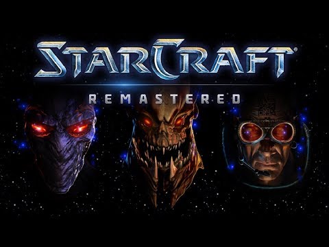 [#063] Bunker! Mehr Bunker! - StarCraft Remastered