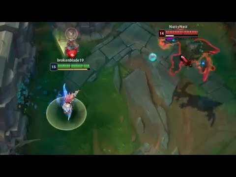 Akali vs Rengar