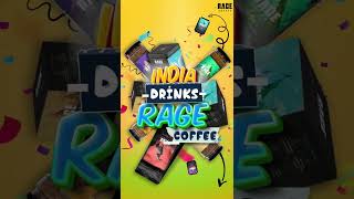 Download lagu Padharo Mare Desh'...to sip on India's favourite Rage Coffee! mp3
