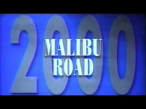 Classic TV Theme: 2000 Malibu Road (Full Stereo) Upgraded!