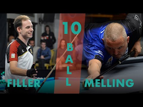 Joshua Filler v Chris Melling | Semifinal Predator Grand FInal | 10 Ball