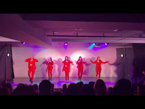 EXID - I LOVE YOU cover dance by PALAN